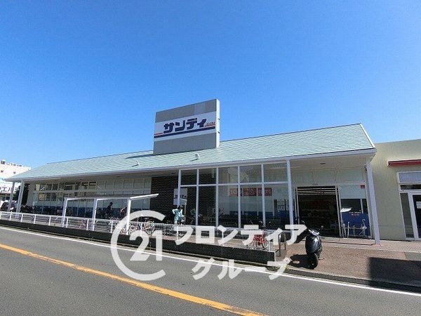堺市東区菩提町２丁　新築一戸建て　1期　全1区画(サンディ堺菩提店)