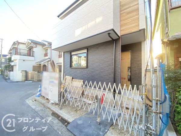 堺市東区菩提町２丁　新築一戸建て　1期　全1区画