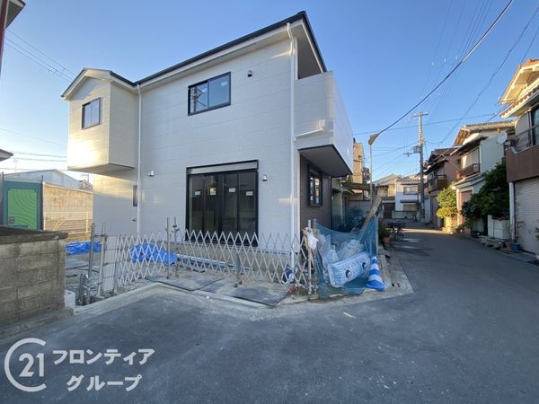 堺市東区菩提町２丁　新築一戸建て　1期　全1区画