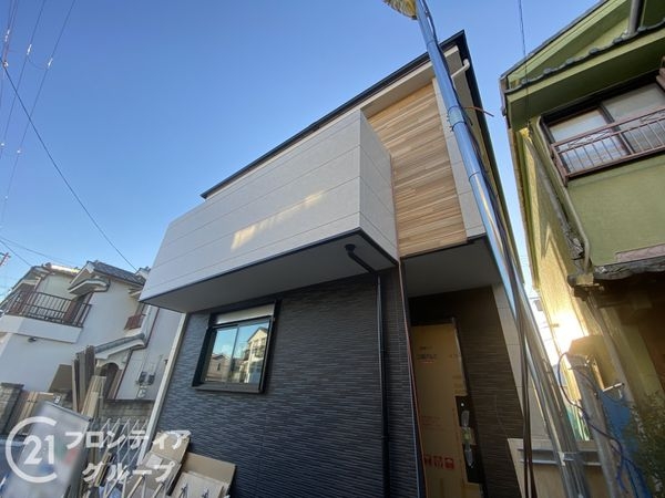 堺市東区菩提町２丁　新築一戸建て　1期　全1区画