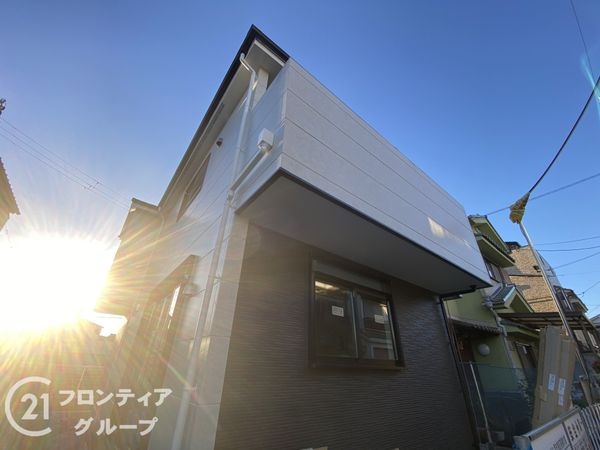 堺市東区菩提町２丁　新築一戸建て　1期　全1区画