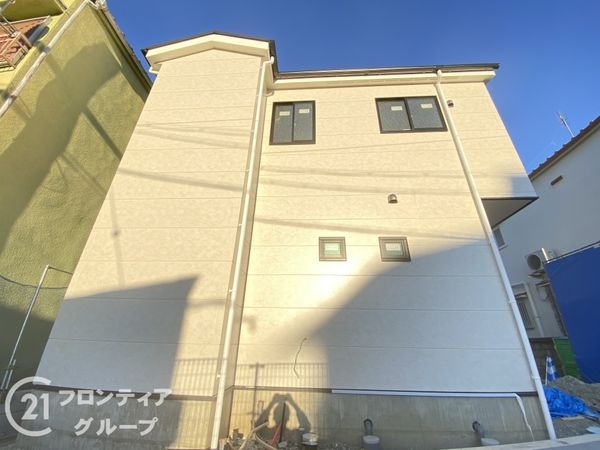 堺市東区菩提町２丁　新築一戸建て　1期　全1区画