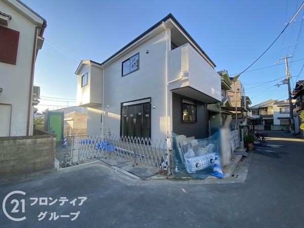 堺市東区菩提町２丁　新築一戸建て　1期　全1区画