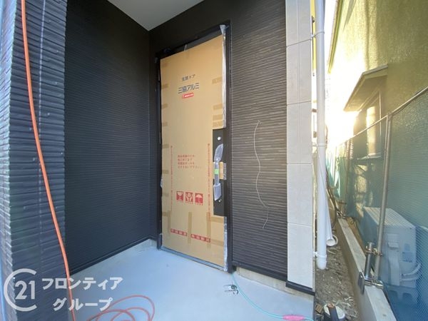 堺市東区菩提町２丁　新築一戸建て　1期　全1区画