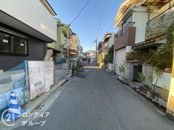 堺市東区菩提町２丁　新築一戸建て　1期　全1区画