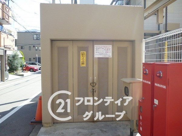 コスモ帝塚山イースト中古マンション