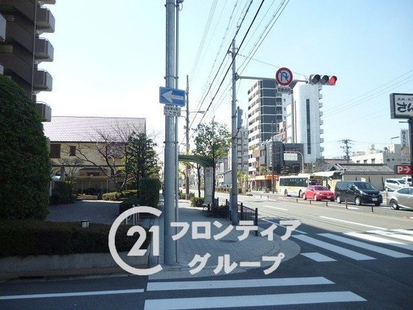 コスモ帝塚山イースト中古マンション