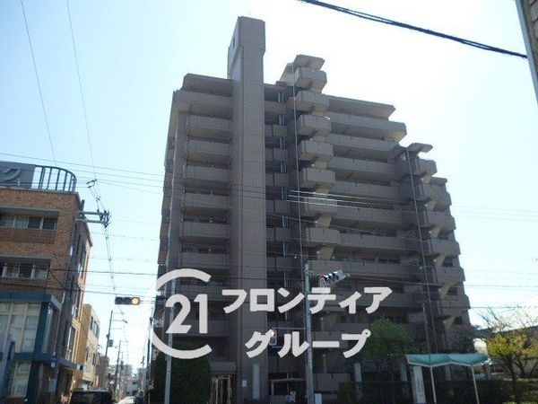 コスモ帝塚山イースト中古マンション