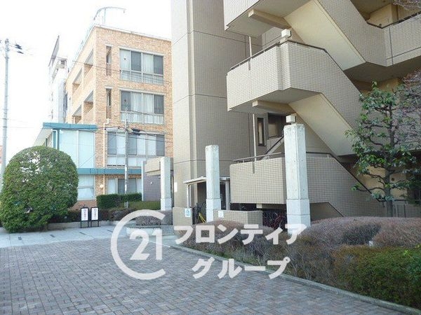 コスモ帝塚山イースト中古マンション