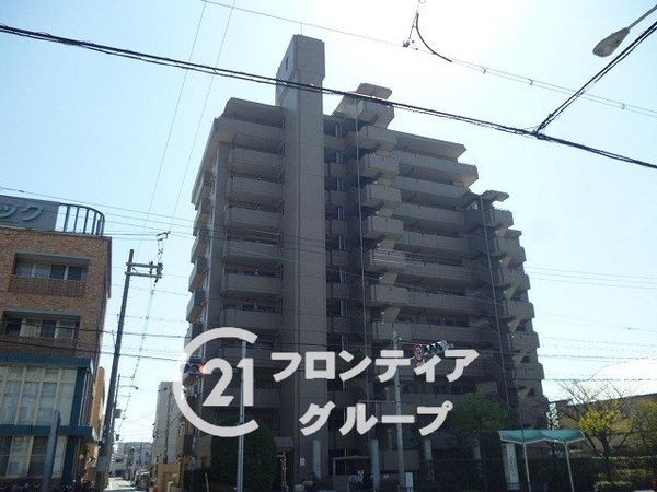 コスモ帝塚山イースト中古マンション