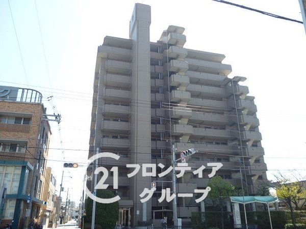 コスモ帝塚山イースト中古マンション