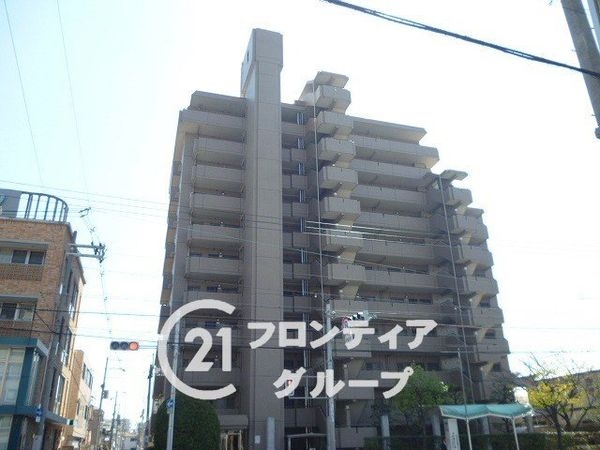 コスモ帝塚山イースト中古マンション