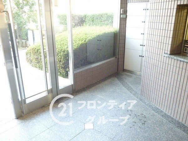 コスモ帝塚山イースト中古マンション