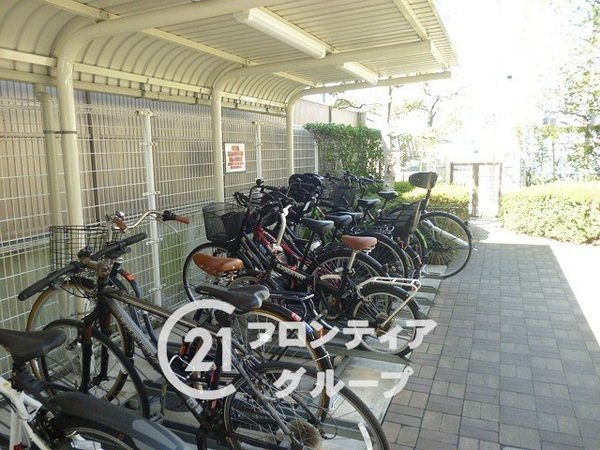 コスモ帝塚山イースト中古マンション