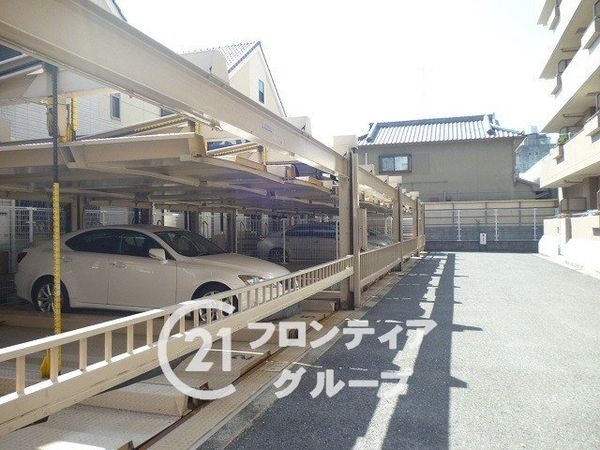 コスモ帝塚山イースト中古マンション