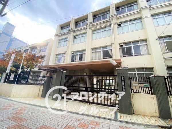 グランドメゾン住吉大社　中古マンション(大阪市立粉浜小学校)