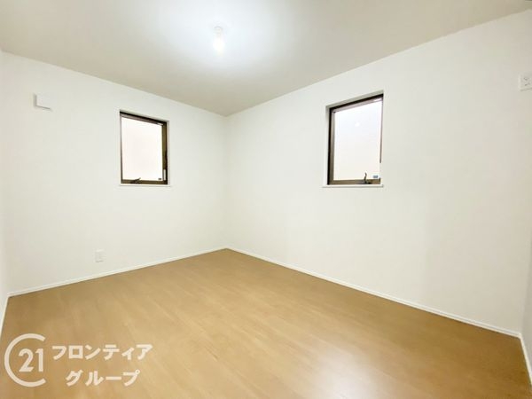 堺市東区菩提町４丁　新築一戸建て