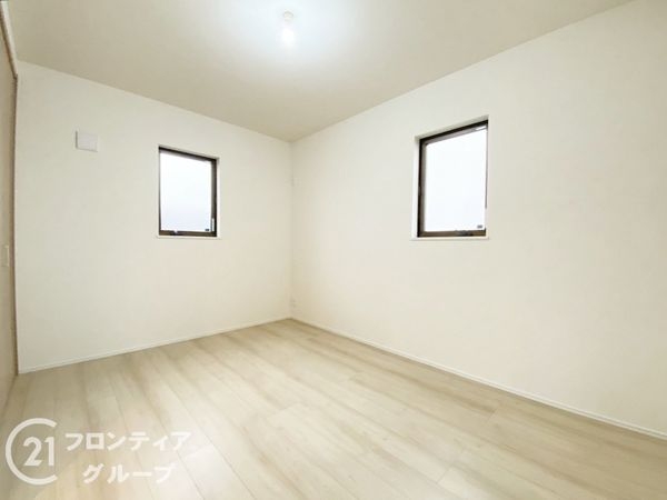 堺市東区菩提町４丁　新築一戸建て