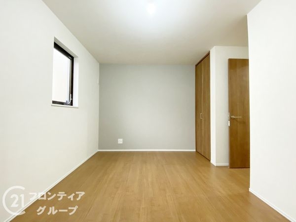 堺市東区菩提町４丁　新築一戸建て