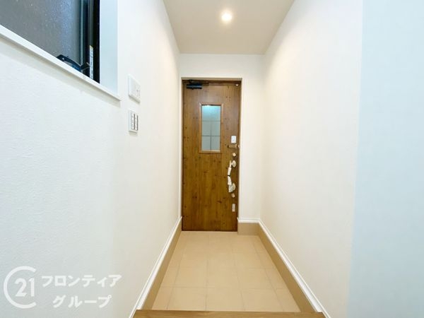 堺市東区菩提町４丁　新築一戸建て