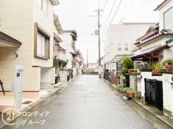 堺市東区菩提町４丁　新築一戸建て