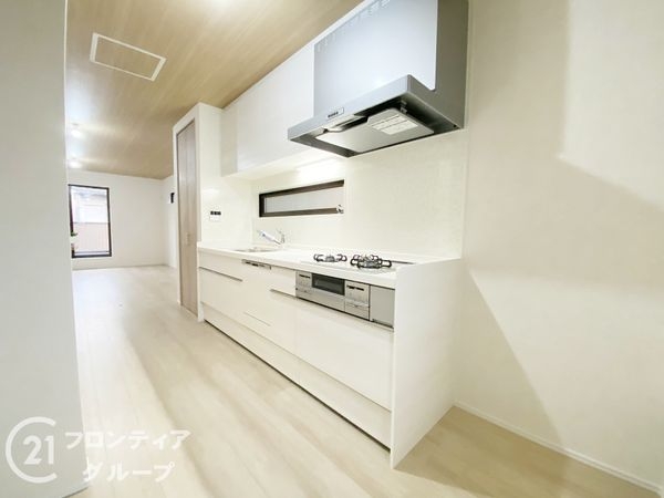 堺市東区菩提町４丁　新築一戸建て