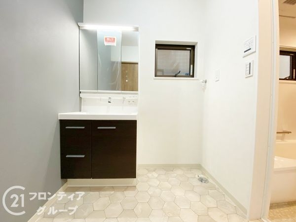 堺市東区菩提町４丁　新築一戸建て