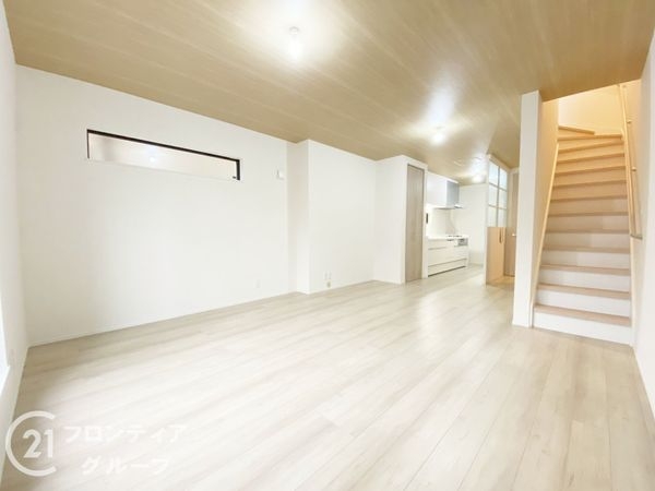 堺市東区菩提町４丁　新築一戸建て