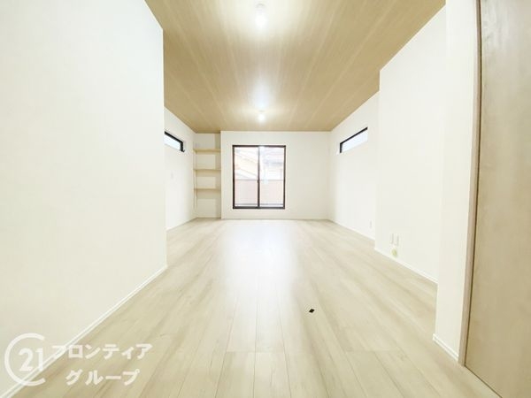 堺市東区菩提町４丁　新築一戸建て