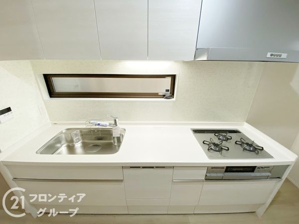 堺市東区菩提町４丁　新築一戸建て