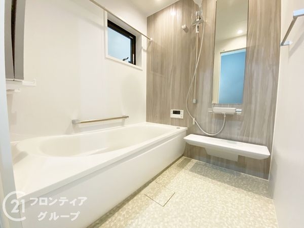 堺市東区菩提町４丁　新築一戸建て