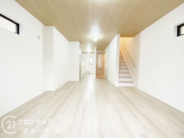 堺市東区菩提町４丁　新築一戸建て