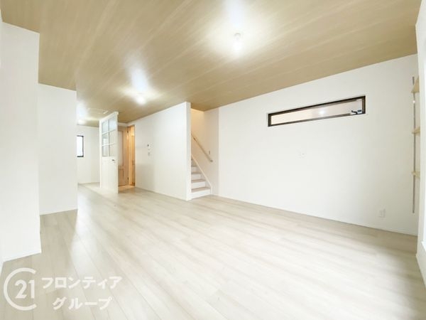 堺市東区菩提町４丁　新築一戸建て