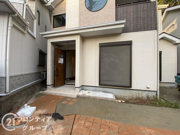 堺市中区平井の中古一戸建て