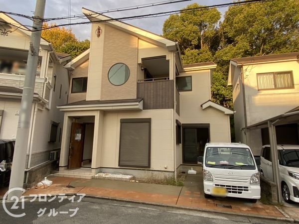 堺市中区平井の中古一戸建て