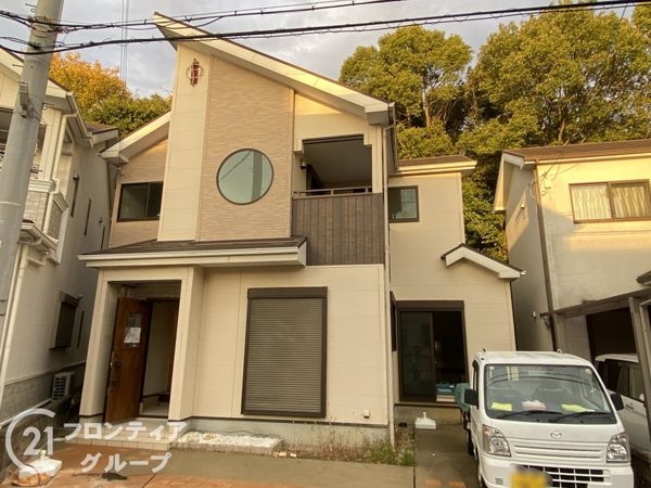 堺市中区平井の中古一戸建て