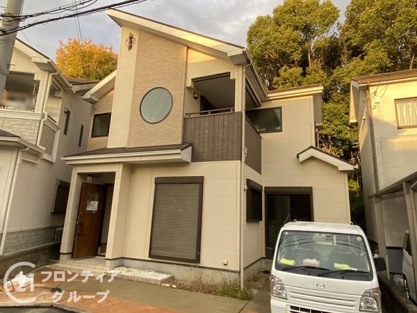 堺市中区平井の中古一戸建て