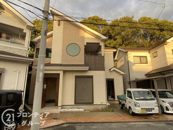 堺市中区平井の中古一戸建て