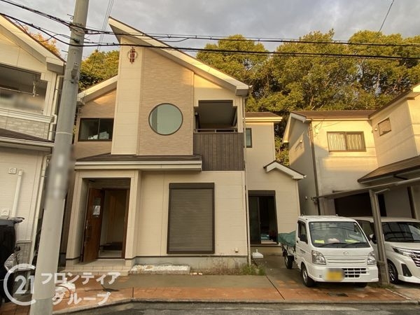 堺市中区平井の中古一戸建て