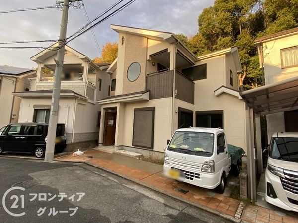 堺市中区平井の中古一戸建て