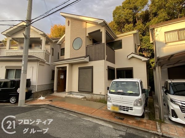 堺市中区平井の中古一戸建て