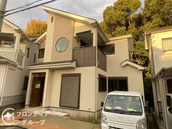 堺市中区平井の中古一戸建て