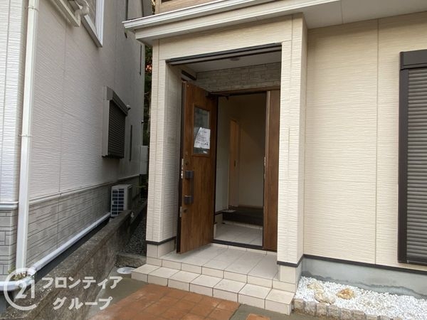 堺市中区平井の中古一戸建て