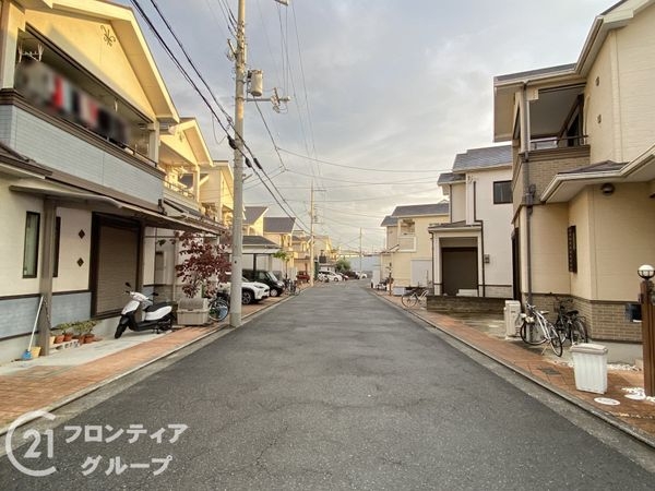 堺市中区平井の中古一戸建て