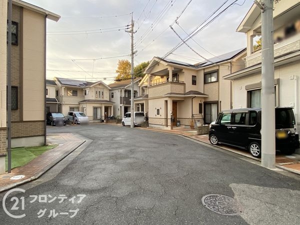 堺市中区平井の中古一戸建て