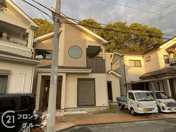 堺市中区平井の中古一戸建て