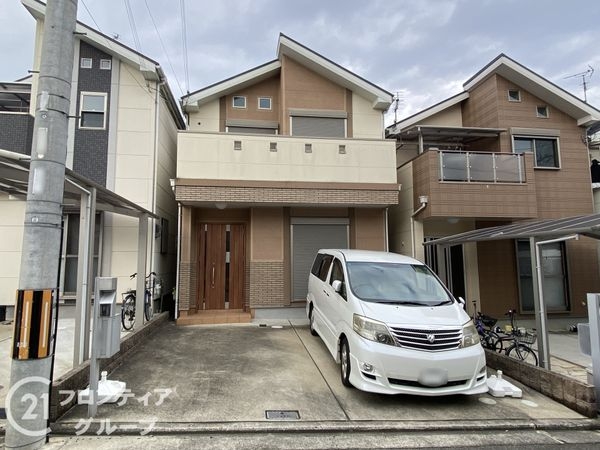 堺市南区御池台４丁の中古一戸建て