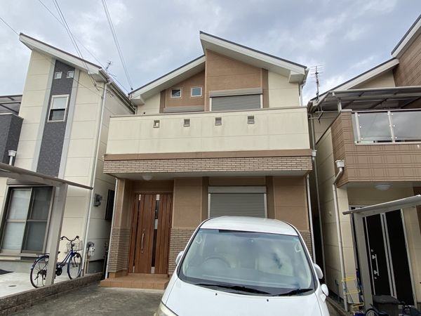 堺市南区御池台４丁の中古一戸建て