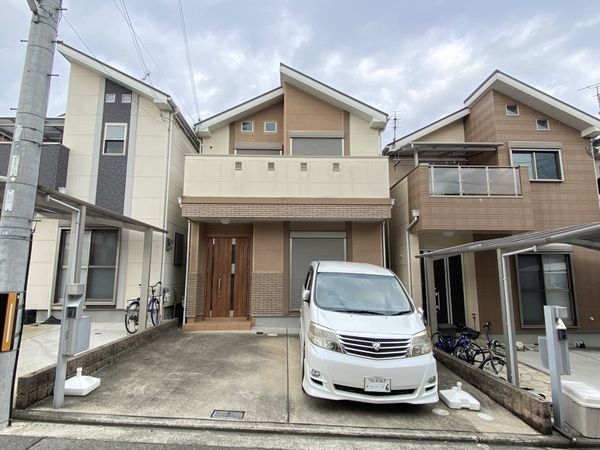 堺市南区御池台４丁の中古一戸建て