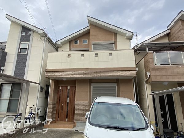 堺市南区御池台４丁の中古一戸建て